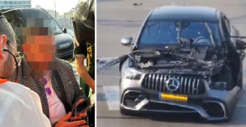 ניסיון חיסול נוסף נגד אחיו של עד המדינה המפורסם בתולדות נתניה
