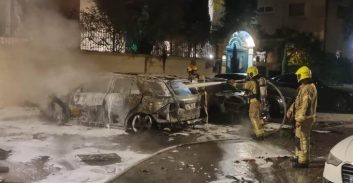 חבר ארגון מוסלי נעצר באתונה לבקשת משטרת ישראל