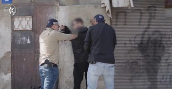 צפו בסרטון: מבצע משולב לטיפול בפשיעת אריתראים בתל אביב