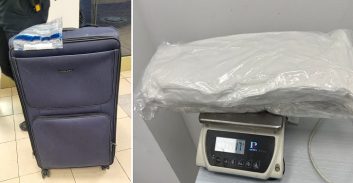 חג החירות של הבלדר בתיק ייבוא של יותר מ-10 ק"ג קטמין