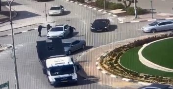 אישום: רצחו תושב אום אל פאחם בדרכו מבית המשפט בחדרה