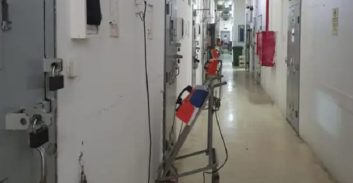 כלא איילון: נעצר בחשד שתקף אסיר אחר עם חפץ חד