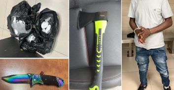 חשד: ארבעה אריתראים חמושים תכננו לפגוע בחשודים ברצח שהובאו לבית משפט