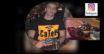 אופק נוה מפ"ת נורה למוות כאשר רכב על אופנוע בראשון לציון 