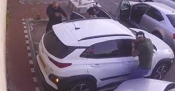 רובאי נגד טבראני: גזר דין בתיק "ניסיון חיסול" שהסתיים בעבירות נשק