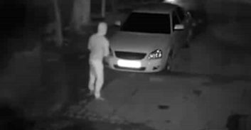 מדינת חלם: המשטרה עצרה מאבטחים ושיחררה חשודים שתועדו מנסים לגנוב רכב