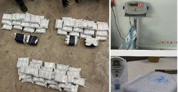 סופ"ש במעבר רבין: כך סוכלו הברחות גדולות של חשיש ומריחואנה