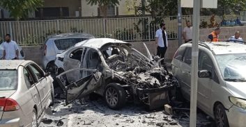 הפיצוץ בקריית מלאכי: החשוד המרכזי והקורבן השתייכו לארגון הפשע בני שלמה