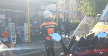 בן 18 נדקר למוות בבית עסק בקרית חיים המזרחית