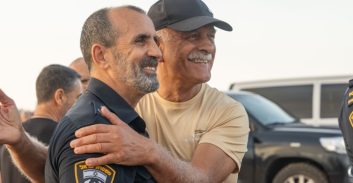 המפכ"ל ונציב שב"ס הזניקו את מירוץ "בשביל הבנים" לזכר חללי העדה הדרוזית