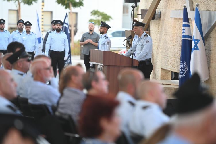 נציב שב"ס שירות בתי הסוהר 