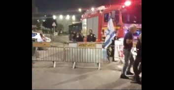 18 חודשי מאסר לנאשם שהצית את מאהל משפחות החטופים בקריית הממשלה