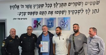 אישום: חולייה של שלושה מחבלים מחברון תכננו התנקשות באיתמר בן-גביר ובנו