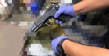 רמלה: העונש לצעיר ממשפחת אבו גאנם על נשיאת אקדח טעון