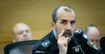 המפכ"ל מתחייב: "נבטיח את טוהר הבחירות ללא משוא פנים"