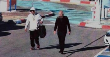 הסדרים למורשעים בשוד תכשיטים בשווי מיליוני שקלים בקניון הזהב