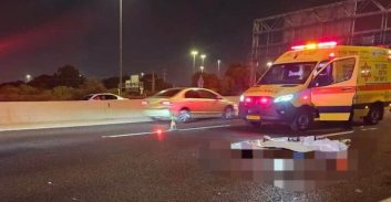 כתב אישום חמור נגד צעיר שהרג רוכב אופנוע בתאונת פגע ברח
