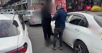 חשד: נהג במונית בהשפעת סם ולמרות שלא הוציא רישיון מעולם