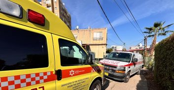 קריית אתא: בן 50 נעצר בחשד שרצח את אחותו במכות פטיש