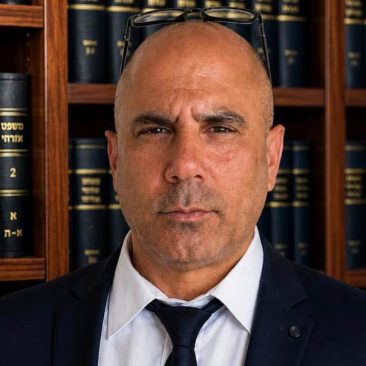 עו"ד תמיר סולומון