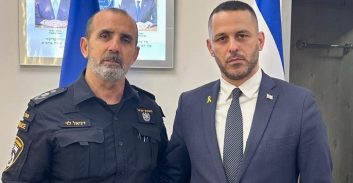המפכ"ל לוי ועו"ד כחלון דנו בתקיפה כלכלית משולבת על תאגידי פשיעה