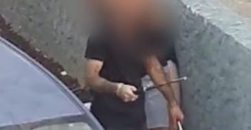 בית שמש: מוכר למשטרה נעצר בחשד לתקיפה של אחרים