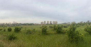 ועדת המשנה הארצית לתכנון ובנייה אישרה תוכנית לאזור נופש ממזרח לגני-תקווה