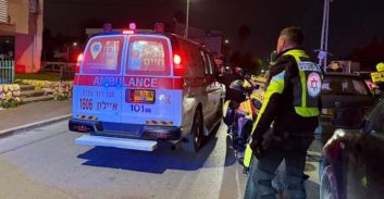צעיר נורה למוות בלוד