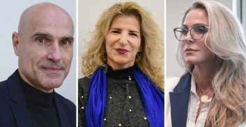נוה על כרייף: "רציתי שתחשוב שאני לא הסגן-של אלוהים, אלא אלוהים"