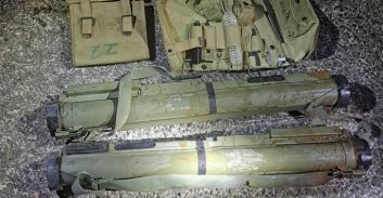 עבודות שירות על הסלקת שני טילי לאו שנגנבו מצה"ל במהלך המלחמה