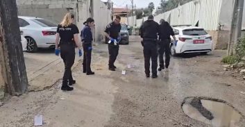 המשטרה הגישה הצהרת תובע נגד חשוד ברצח נער בן 14 בלוד