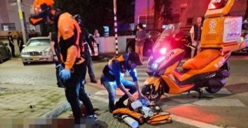גבר נדקר למוות בבת ים – שניים נעצרו