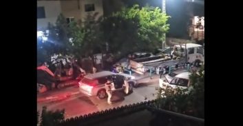 חילופי אש בין עבריינים לשוטרי יאחב"ל: שני הרוגים ומסתערב מג"ב פצוע