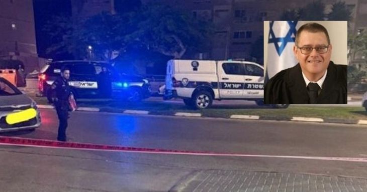 פורר תקרית יריר אשקלון חיצונית