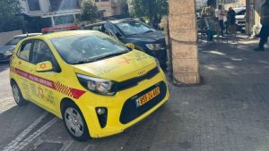 דקירה זירה חיפה מד"א