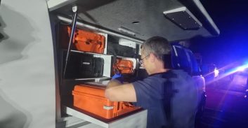 בני זוג נמצאו ירויים בקיבוץ אשדות יעקב שבעמק הירדן