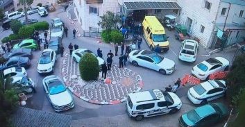 אח של סמיר בכרי נעצר בחשד לירי ביפיע, במסגרת סחיטה באיומים