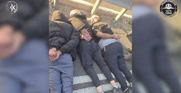 רצח פבל רוזוב בלוד: ארבעה חשודים נוספים נעצרו בדירת מסתור ברמאללה