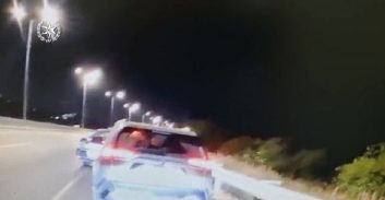 מעצר בית למוכר למשטרה שהחזיק סמים ברכב ונלכד לאחר מרדף