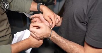 יאחב"ל: צעיר מג'לג'וליה חשוד בסחיטה באיומים וירי על בית בבאקה אל-גרביה