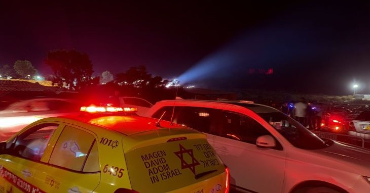 ירי ג'יסר א זרקא