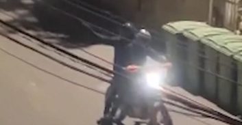 דרום ת"א: שני רוכבי קטנוע נעצרו בחשד שהשליכו רימון לעבר חניון
