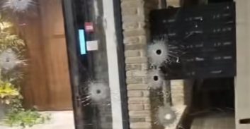סופ"ש בפתח: ירי לעבר בניין מגורים בהרצליה
