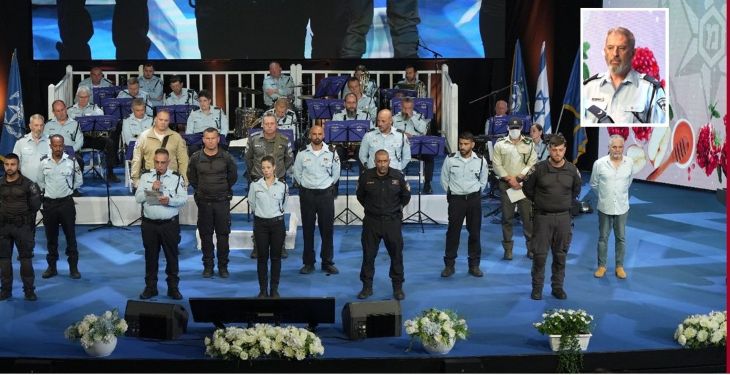 רונן כץ משטרת טייבה 27 שנים