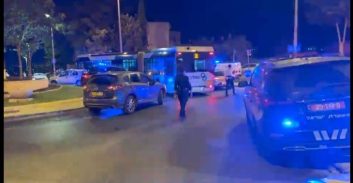 ירושלים: חשד שגבר רצח את גרושתו וניסה לשים קץ לחייו