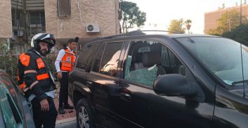 מוכרים למשטרה נעצרו בגין אירוע ירי באשדוד – קטין נפצע קל