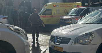 פצועים קשה ובינוני מירי לעבר בניין בסכנין השייך לאיש ציבור מוכר