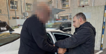 ראש ארגון הפשע שלום דומרני נעצר על השלכת רימון באשקלון