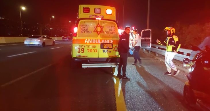 ירי נקבע מוות צומת יגור