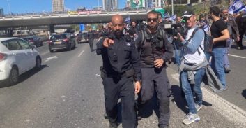 ביטול הרשעת רפ"ק סויסה: התפרעות המפגינים בקפלן מפחיתה את רשלנות השוטר